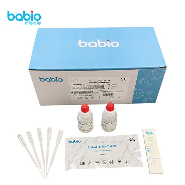 O conceito básico do kit de detecção