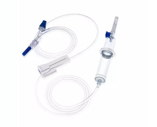 Causas e métodos de tratamento do conjunto de infusão sem gotejamento