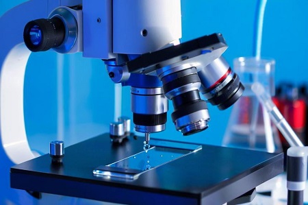 Melhorando observações microscópicas com óleo de espelho de óleo premium de Babio