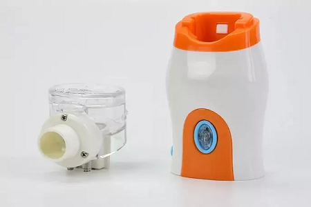 Nebulizador portátil de Babio: uma solução de ponta para tratamento de doenças respiratórias
