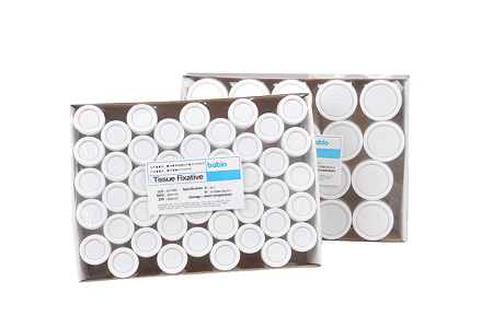 Avançando Histopatologia: Tecido de alta qualidade Fixador por Babio Biotechnology