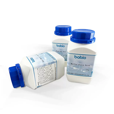 Agar nutriente - meio de cultura confiável para testes microbianos