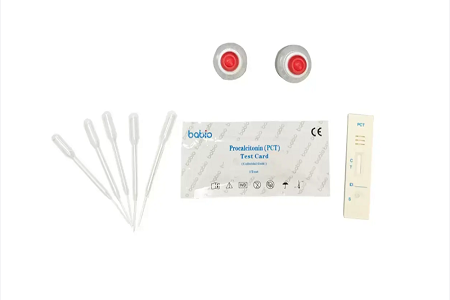 Babio lança cartão de teste rápido de procalcitonina (PCT) para detecção de sepse e infecção bacteriana