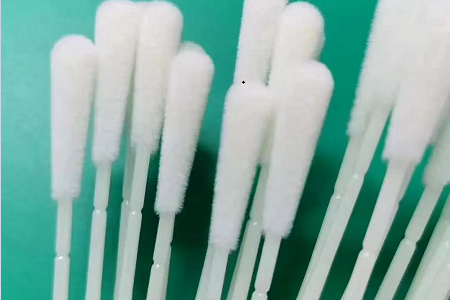 Cotonete Nasofaríngeo Estéril Avançado – BABIO Excellence