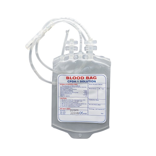 Por que a bolsa de sangue é essencial para as práticas médicas modernas