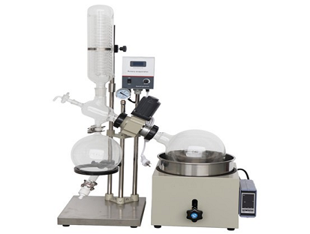 Evaporador rotativo JC-3LZF-Equipamento de destilação de laboratório de alta eficiência