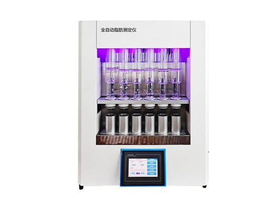 Sistema de extração de Soxhlet automatizado JC-SXT-6A