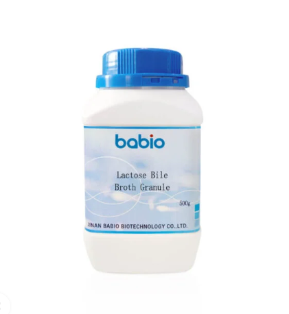 Grânulo de caldo biliar de lactose