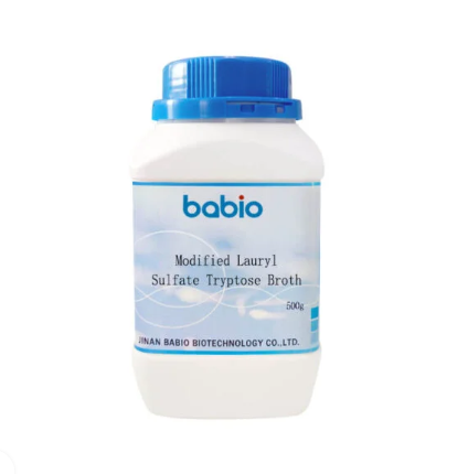 Caldo Lauril Sulfato Triptose Modificado