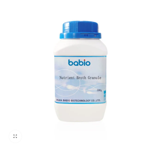 Grânulo de Caldo Nutritivo
