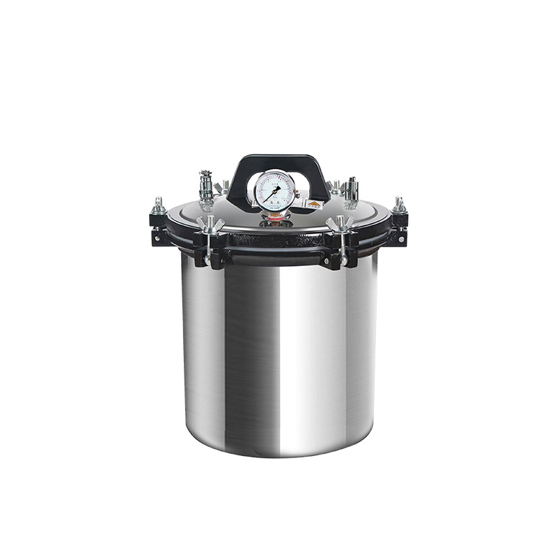 Autoclave portátil