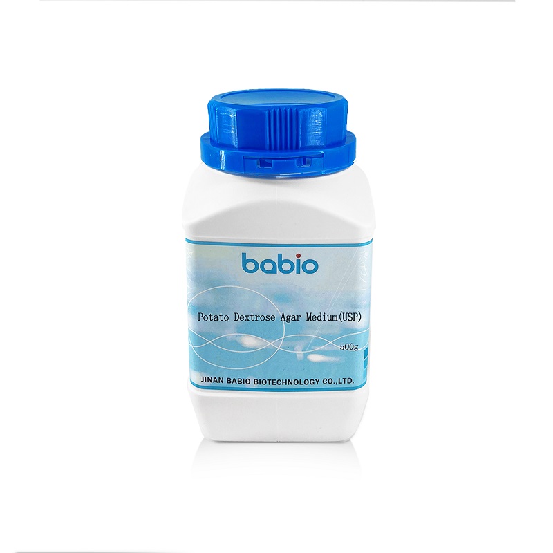 Meio de ágar dextrose de batata (USP)